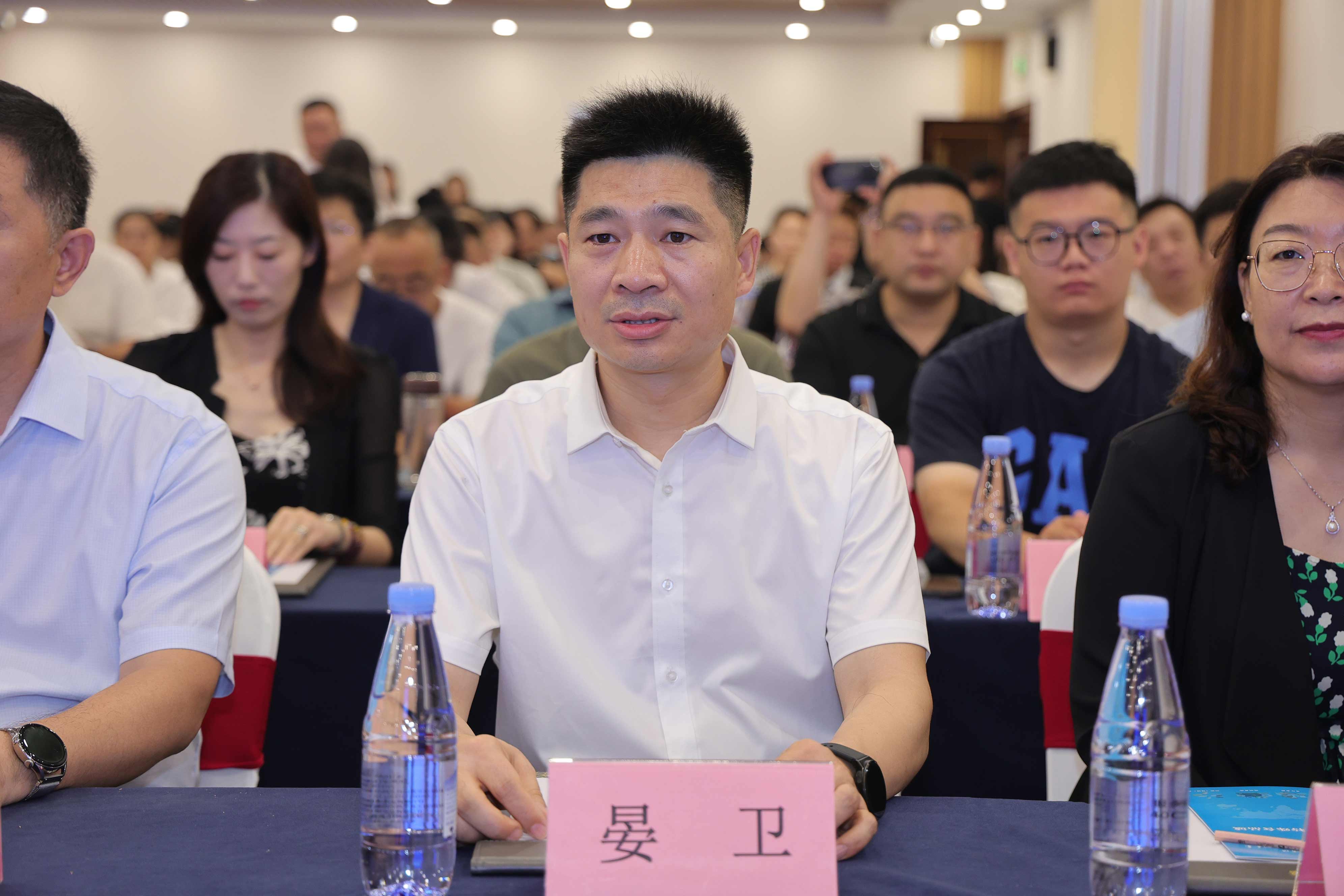 中国首届益生菌发酵中药论坛 暨晏龙国科益生菌发酵中药谷奠基典礼图集