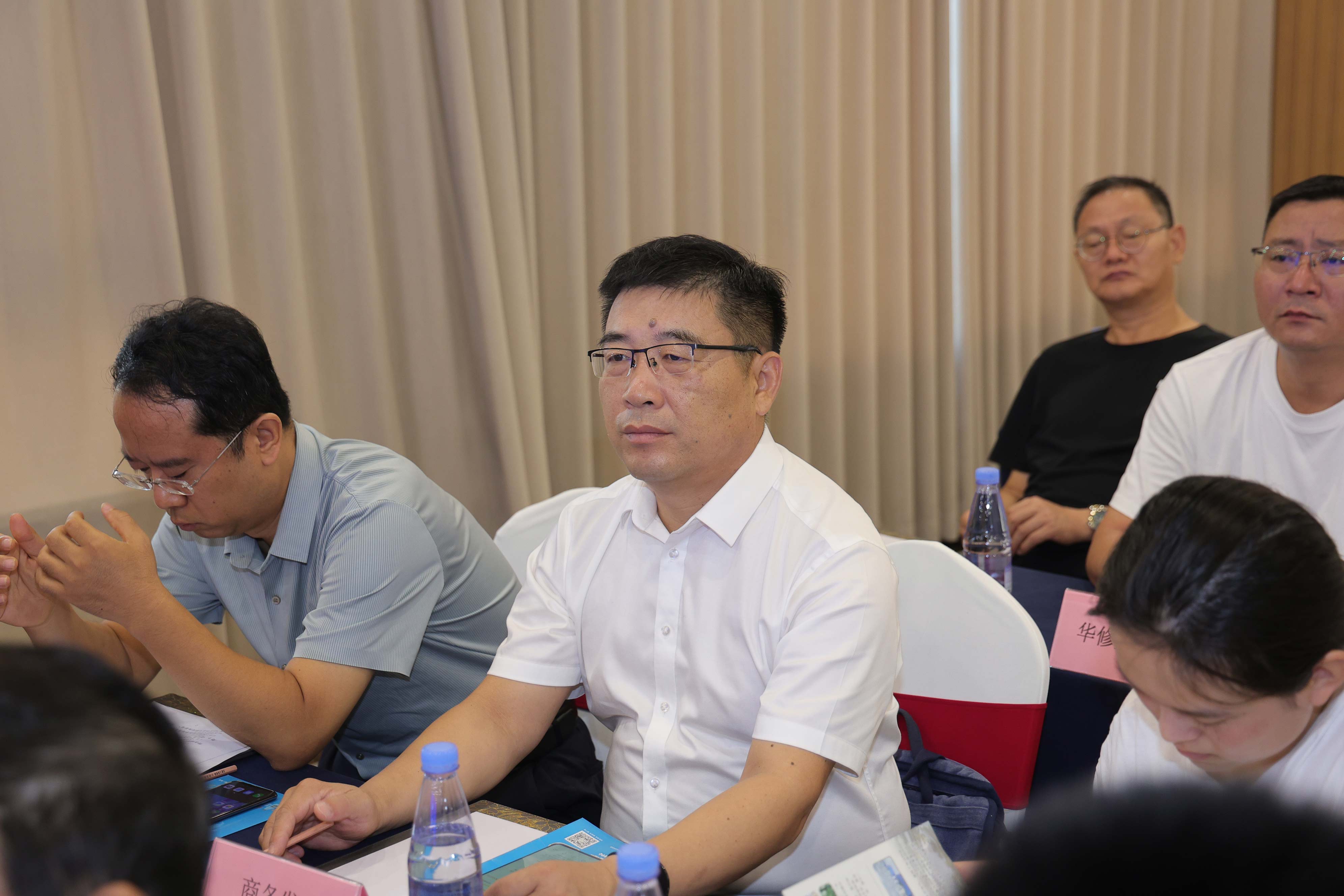 中国首届益生菌发酵中药论坛 暨晏龙国科益生菌发酵中药谷奠基典礼图集